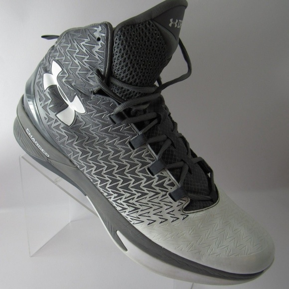 Under Armour Shoes | Size 17 Gray 